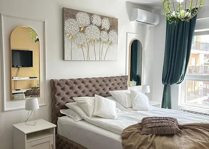 Apartman Vanila Lux Kragujevac